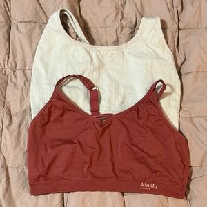 Kindly Yours and Auden Bra Bundle Size 1X